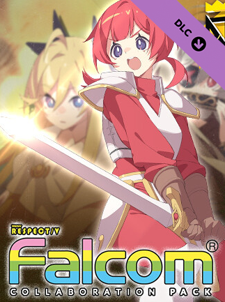 DJMax Respect V: Falcom Pack (PC) - Steam Key GLOBAL - Chinese Language