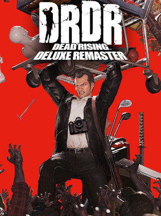Dead Rising Deluxe Remaster (PC) - Steam Key - GLOBAL