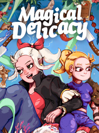 Magical Delicacy (PC) - Steam Key - GLOBAL