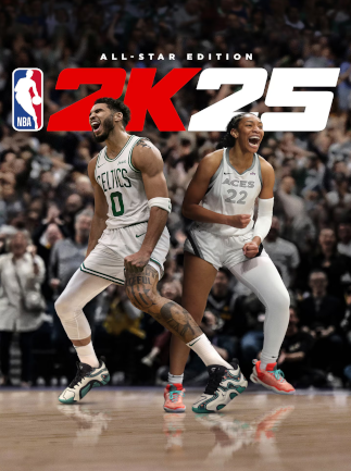 NBA 2K25 | All-Star Edition (PC) - Steam Key - EUROPE