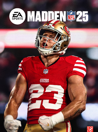 EA Sports Madden NFL 25 (PC) - Steam Key - GLOBAL