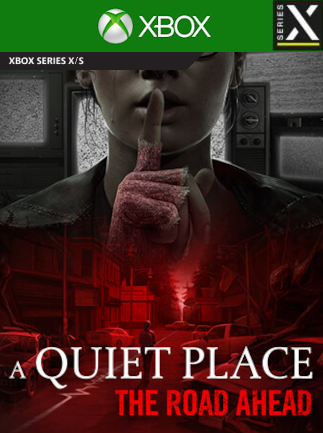 A Quiet Place: The Road Ahead (Xbox Series X/S) - Xbox Live Key - EUROPE