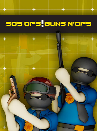 SOS OPS!: Guns n' Ops (PC) - Steam Key GLOBAL - Russian Language