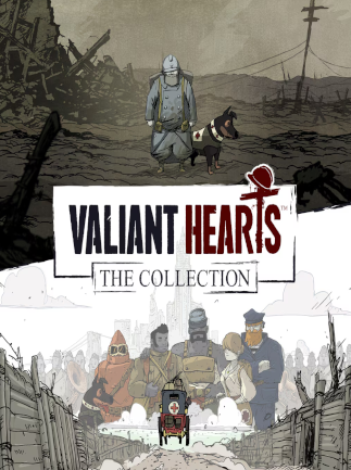 Valiant Hearts: Coming Home (PC) - Ubisoft Connect Key - GLOBAL