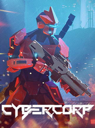 CyberCorp - Xbox Live/PC Key - EU