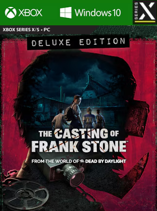 The Casting of Frank Stone | Deluxe Edition (Xbox Series X/S, Windows 10) - Xbox Live Key COLOMBIA