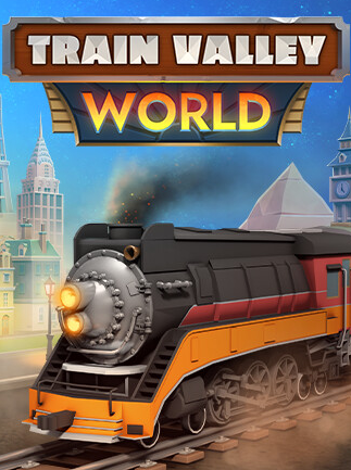 Train Valley World (PC) - Steam Key - GLOBAL