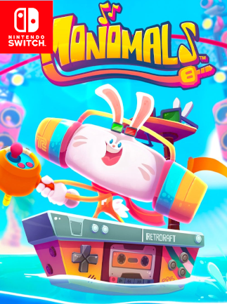 Monomals (Nintendo Switch) - Nintendo eShop Key - EUROPE