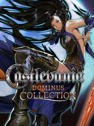 Castlevania Dominus Collection (PC) - Steam Key - GLOBAL
