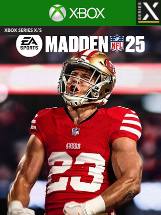 Madden NFL 25 (Xbox Series X/S) - Xbox Live Key EU