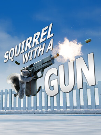 Squirrel with a Gun (PC) - Steam Key - GLOBAL