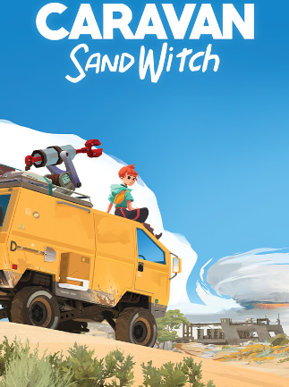Caravan SandWitch (PC) - Steam Key - EUROPE