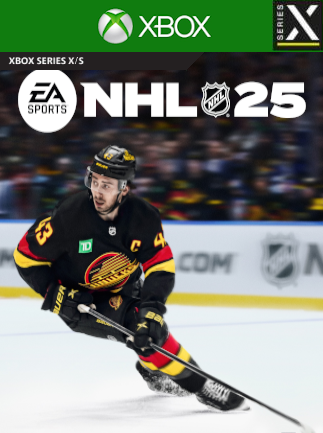 NHL 25 (Xbox Series X/S) - Xbox Live Key - EUROPE