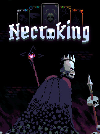 Necroking (PC) - Steam Key - GLOBAL