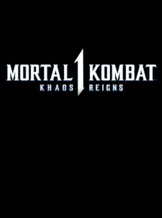 Mortal Kombat 1: Khaos Reigns Expansion - Xbox Series X Key - EUROPE