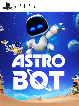 Astro Bot - Pre-Order Bonus (PS5) - PSN Key - EUROPE