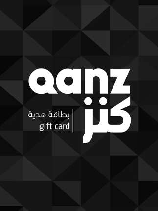 Qanz Gift Card 5000 EGP - Qanz Key - EGYPT