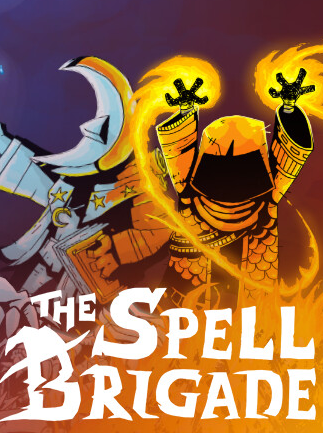 The Spell Brigade (PC) - Steam Key - GLOBAL