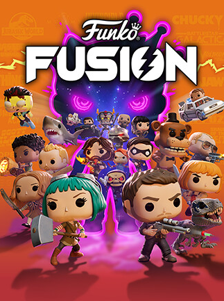 Funko Fusion (PC) - Steam Key - GLOBAL