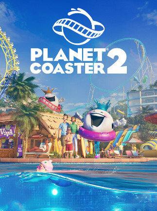 Planet Coaster 2 (PC) - Steam Key - GLOBAL