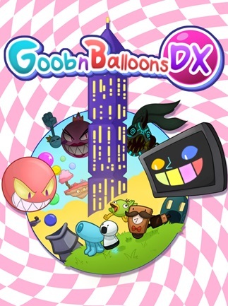 GoobnBalloonsDX (PC) - Steam Key ROW