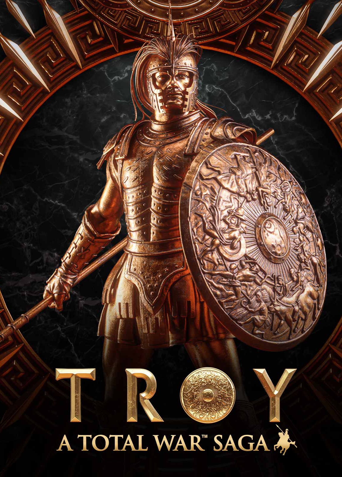 Total War Saga Troy Epic Games EU