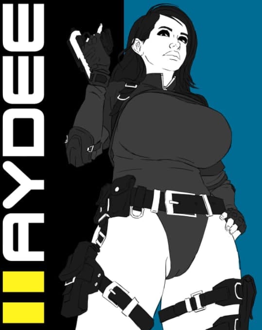 Haydee 2 ( PC ) - Steam - Global