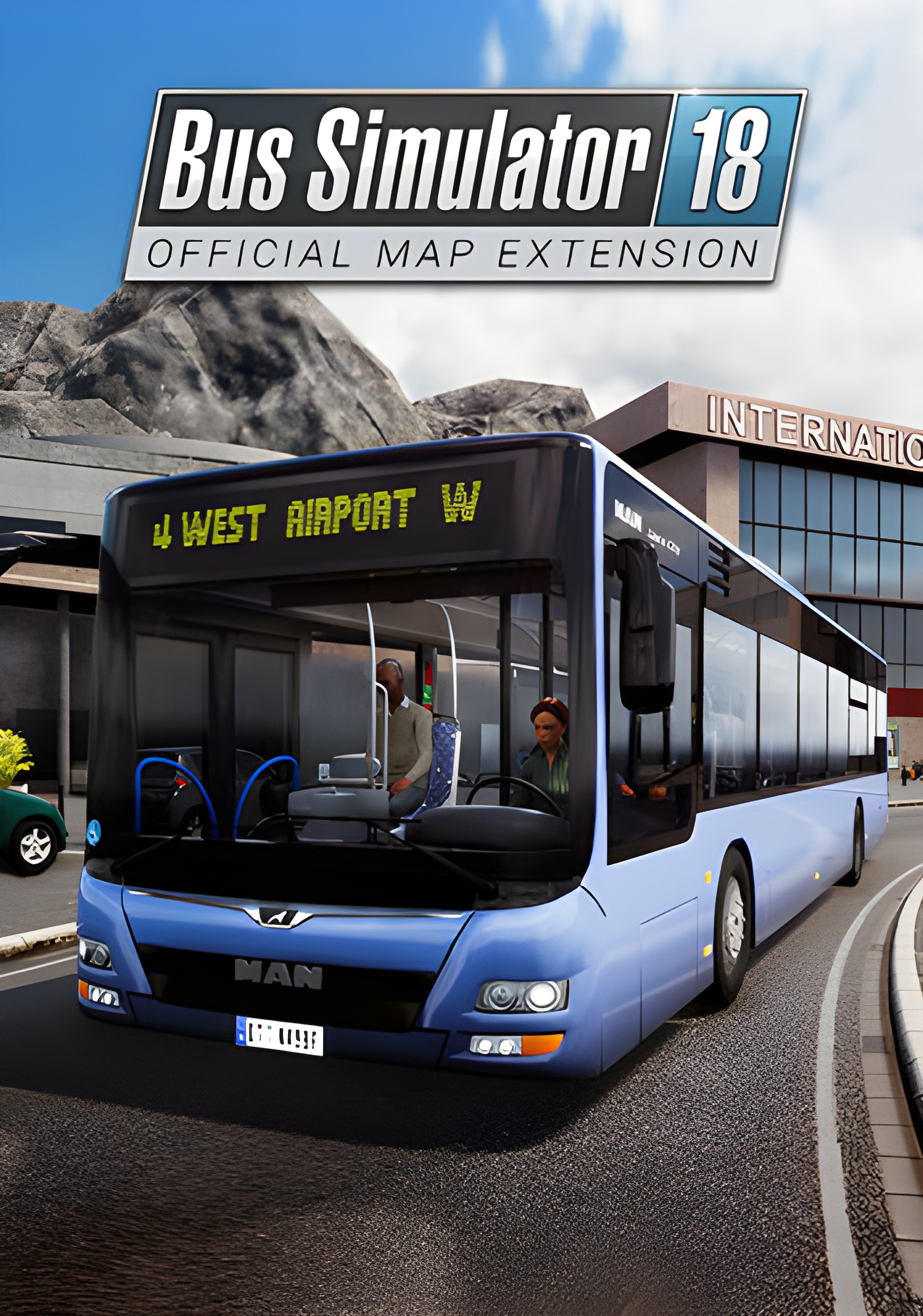 Bus Simulator 18 Official Map Extension Steam Global
