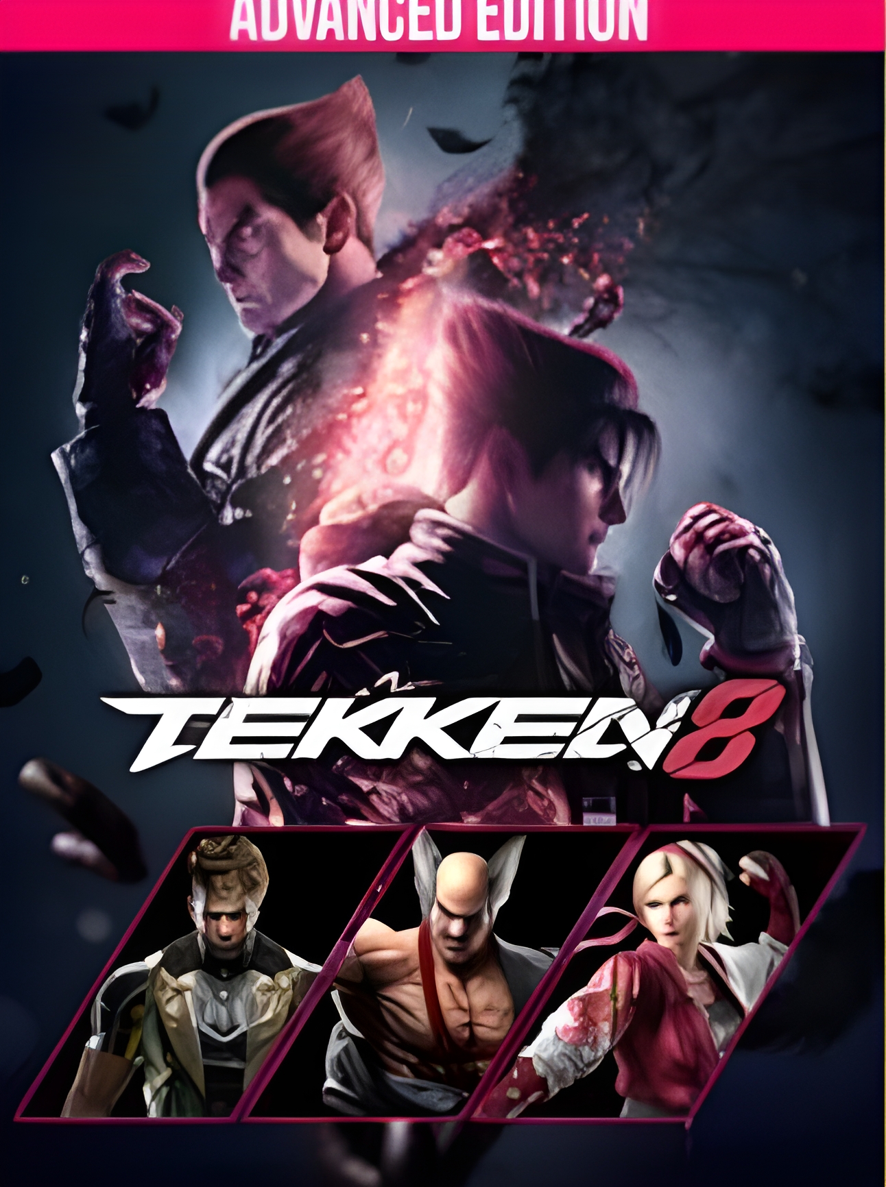 TEKKEN 8 | Advanced Edition (PC) - Steam Key - GLOBAL
