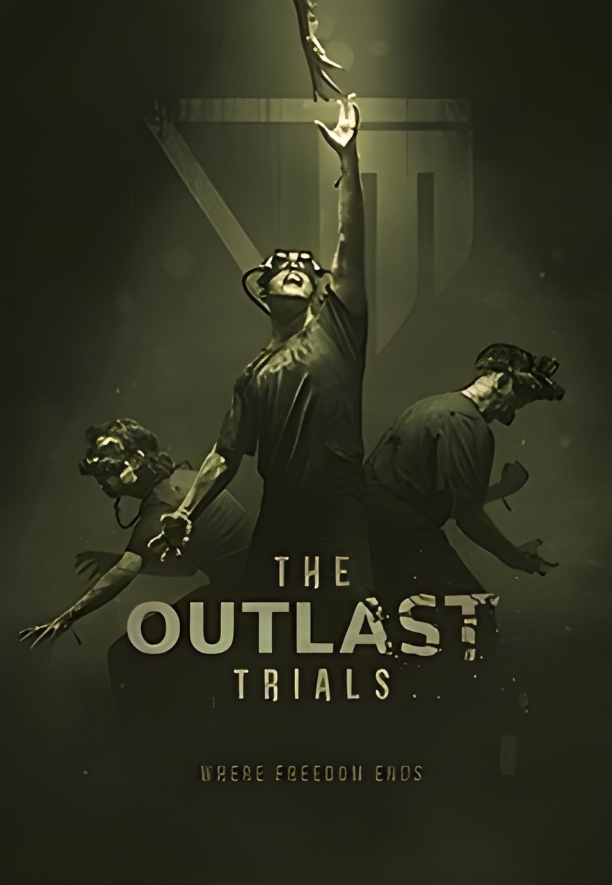 The Outlast Trials - Steam - Global
