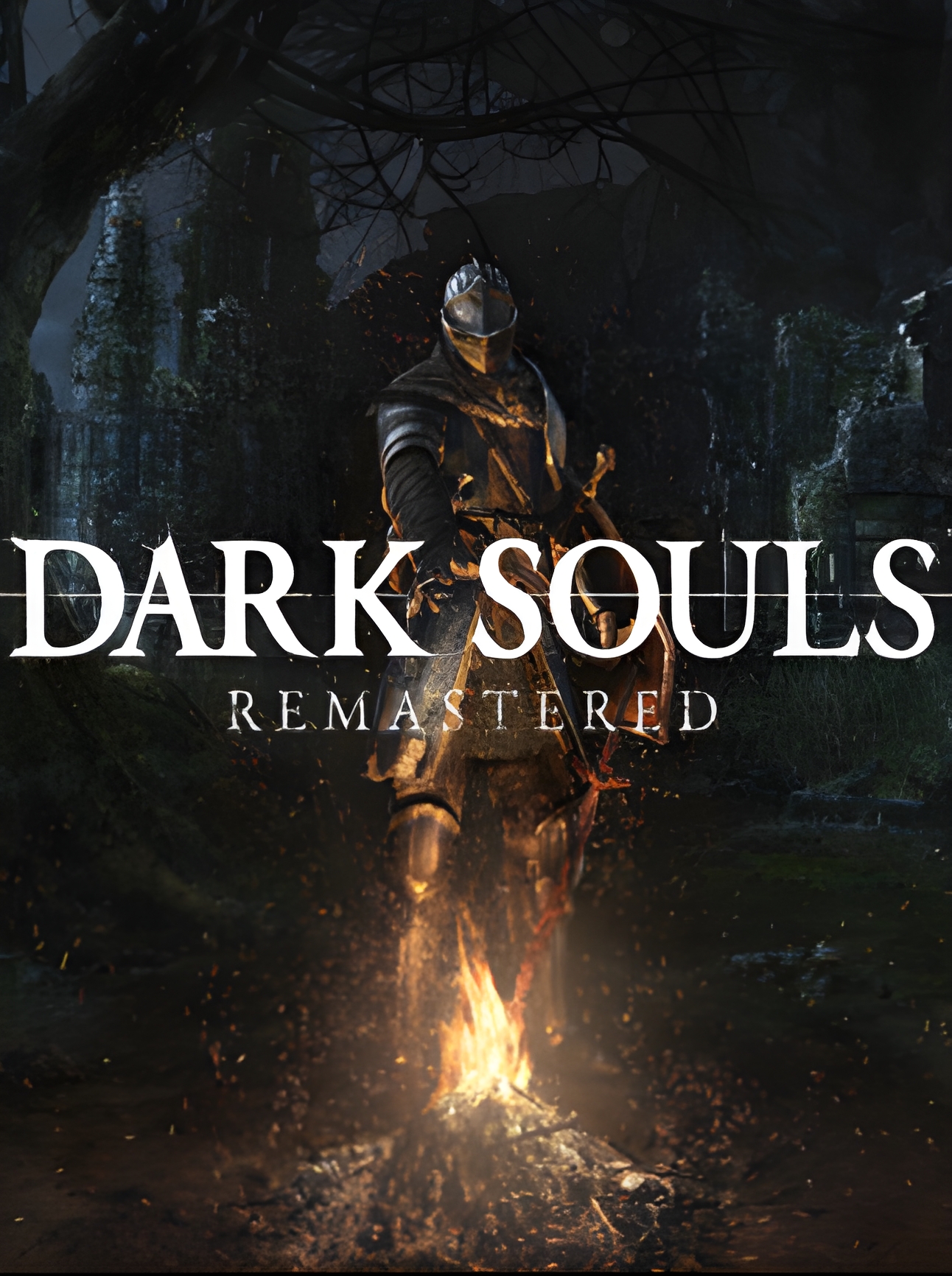 Dark Souls: Remastered Xbox Live Key EUROPE