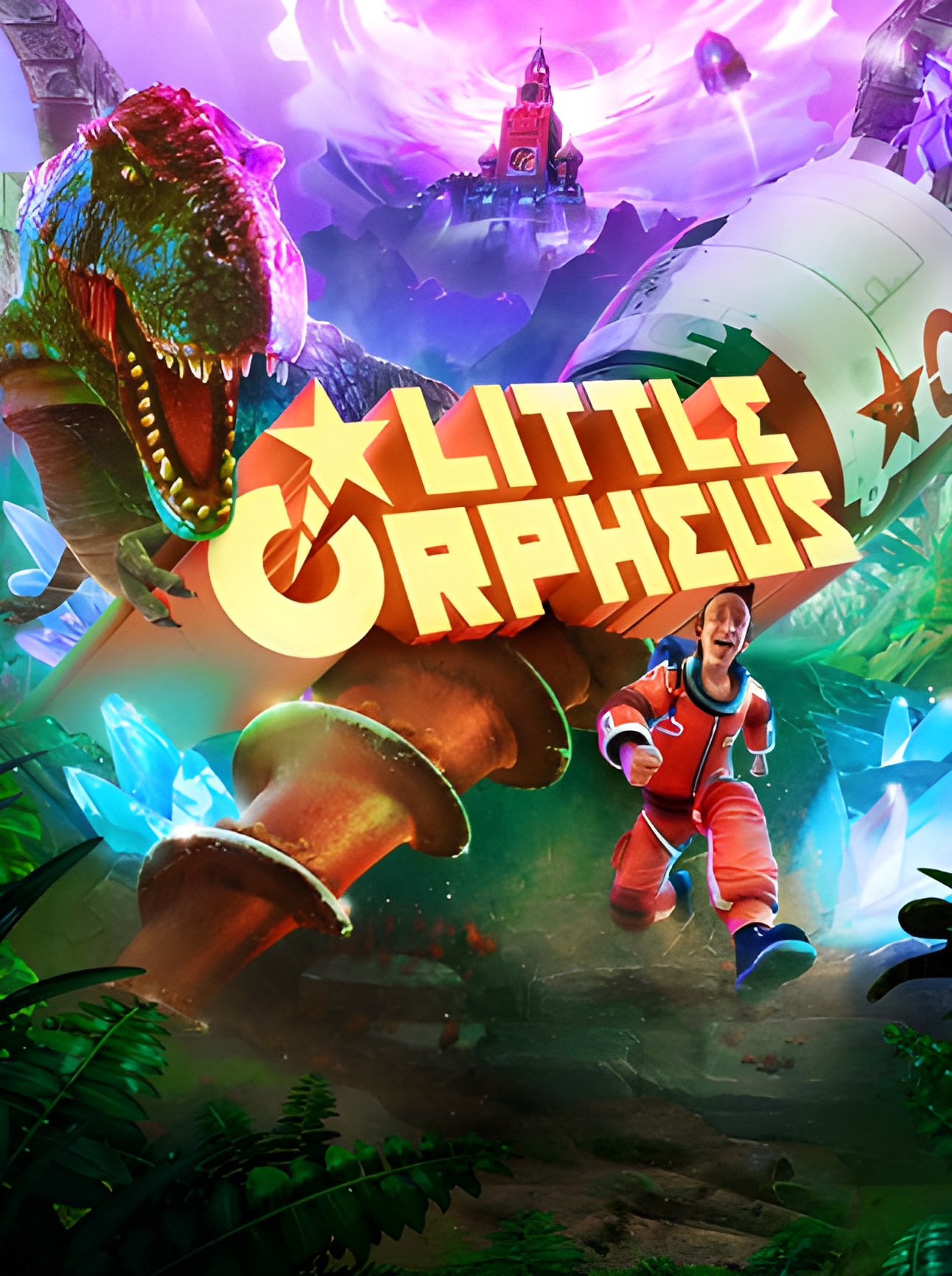Little Orpheus (PC) - Steam Key - GLOBAL