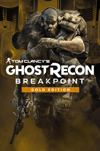 Tom Clancy's Ghost Recon Breakpoint Gold Edition Ubisoft EU