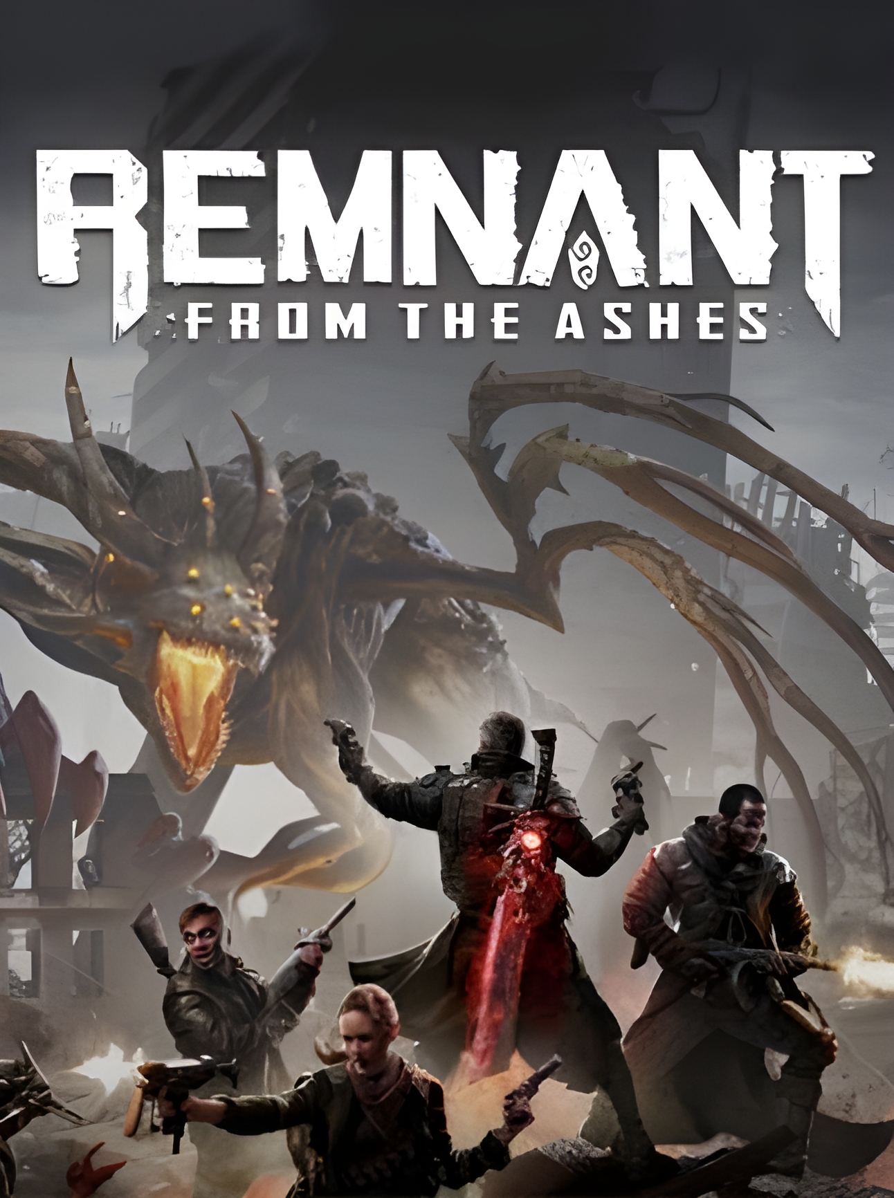 Remnant: From the Ashes Steam Key GLOBAL