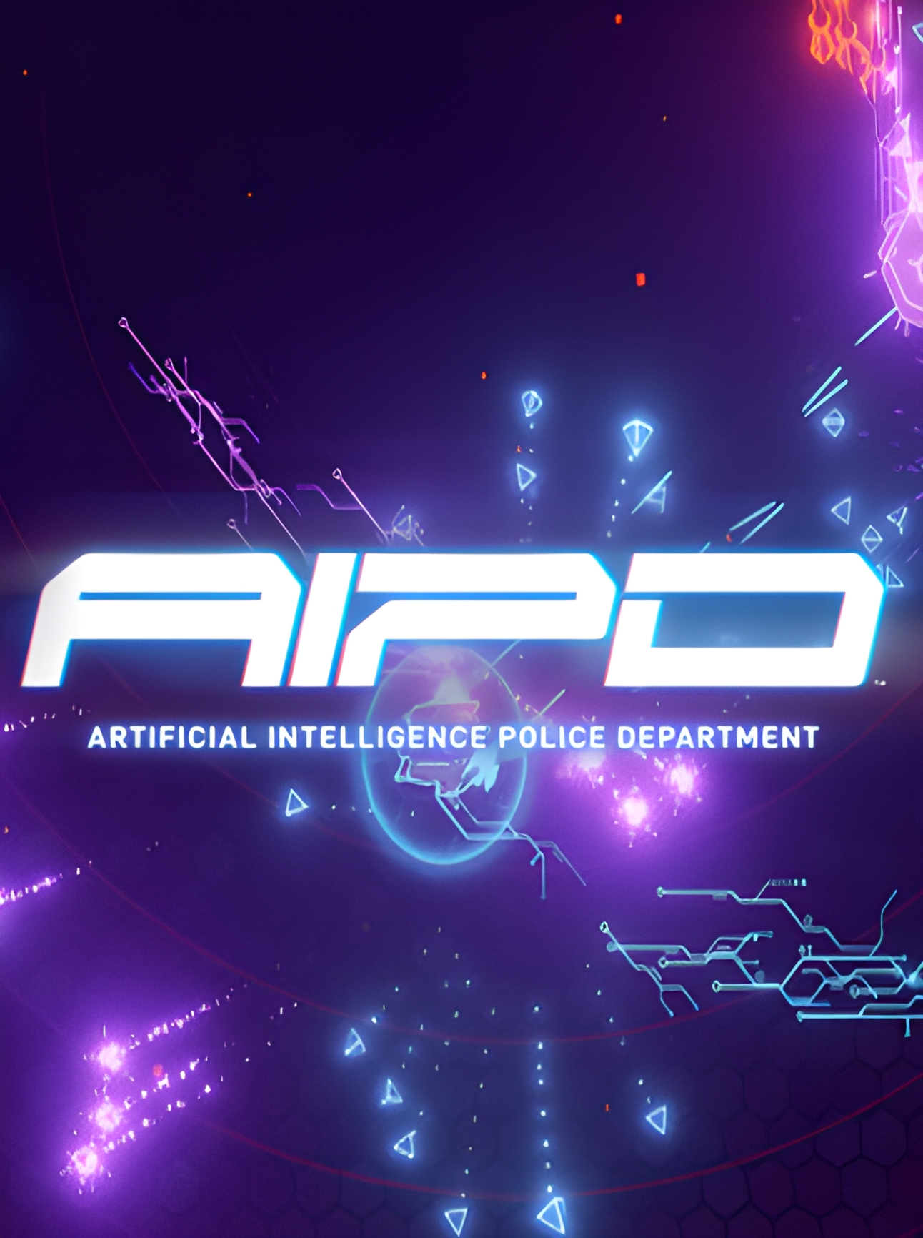 AIPD - Artificial Intelligence Police Department Steam Key GLOBAL