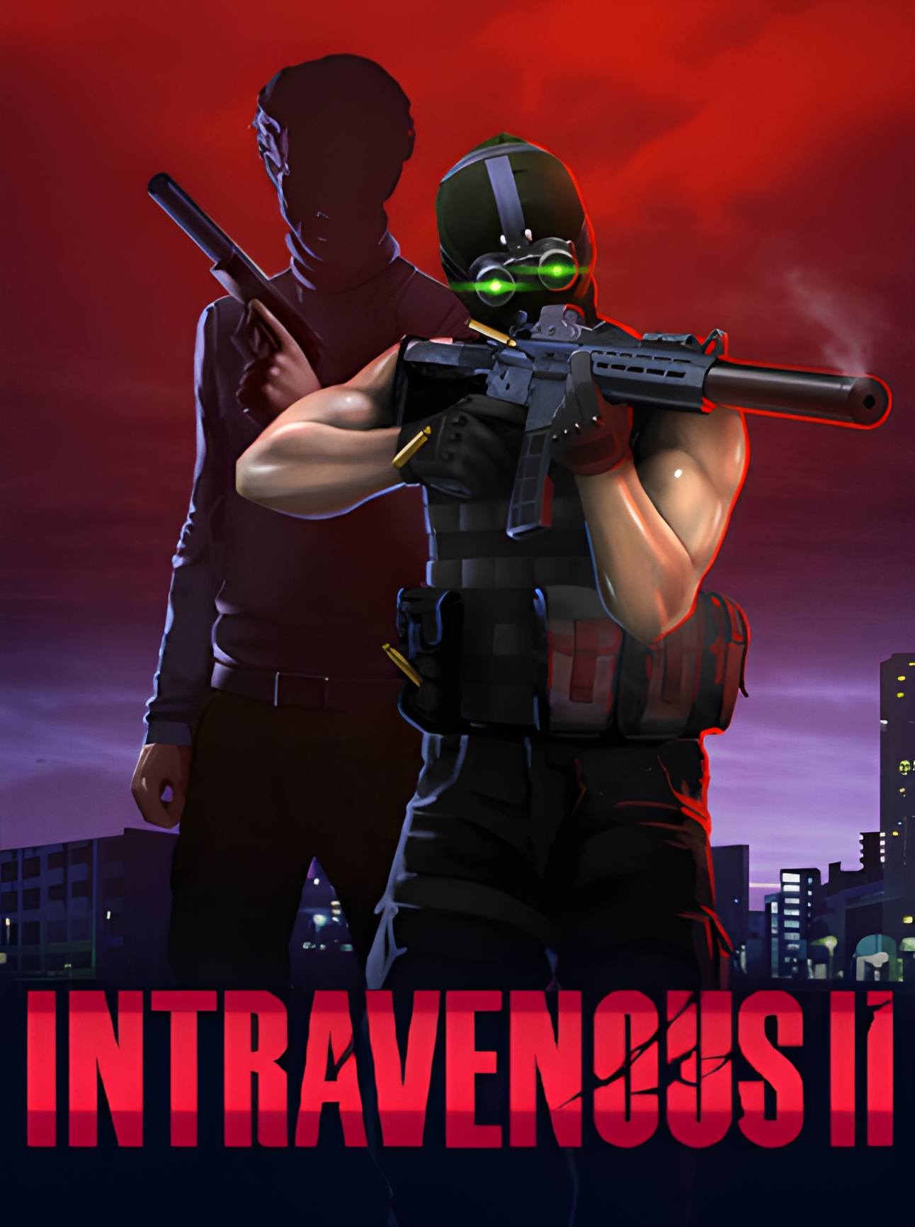Intravenous 2 (PC) - Steam Key - GLOBAL