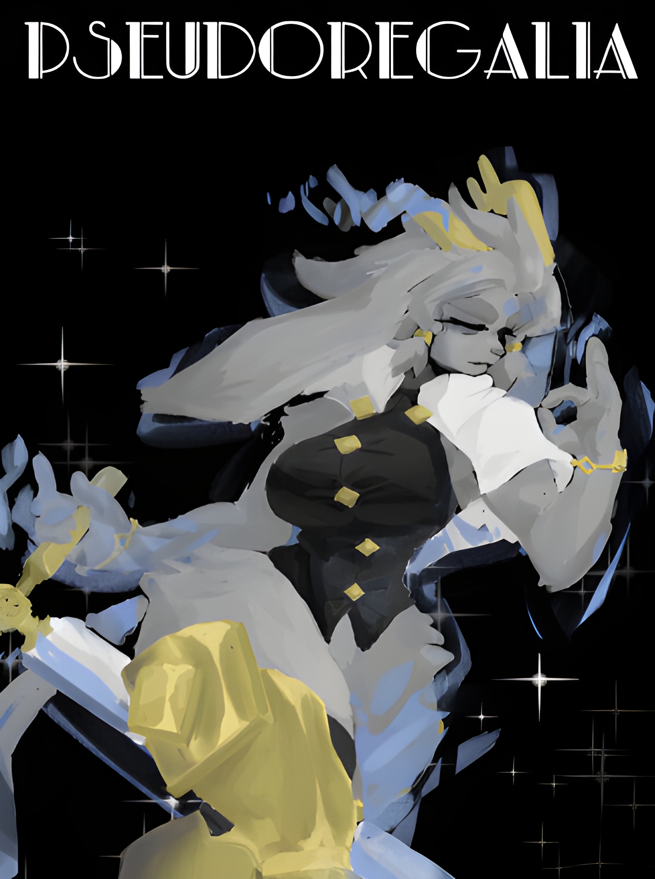 Pseudoregalia (PC) - Steam Key - GLOBAL