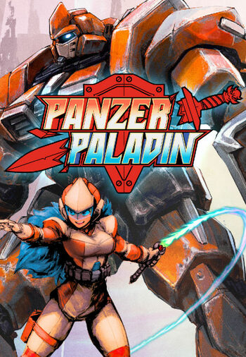 Panzer Paladin ( PC ) - Steam - Global