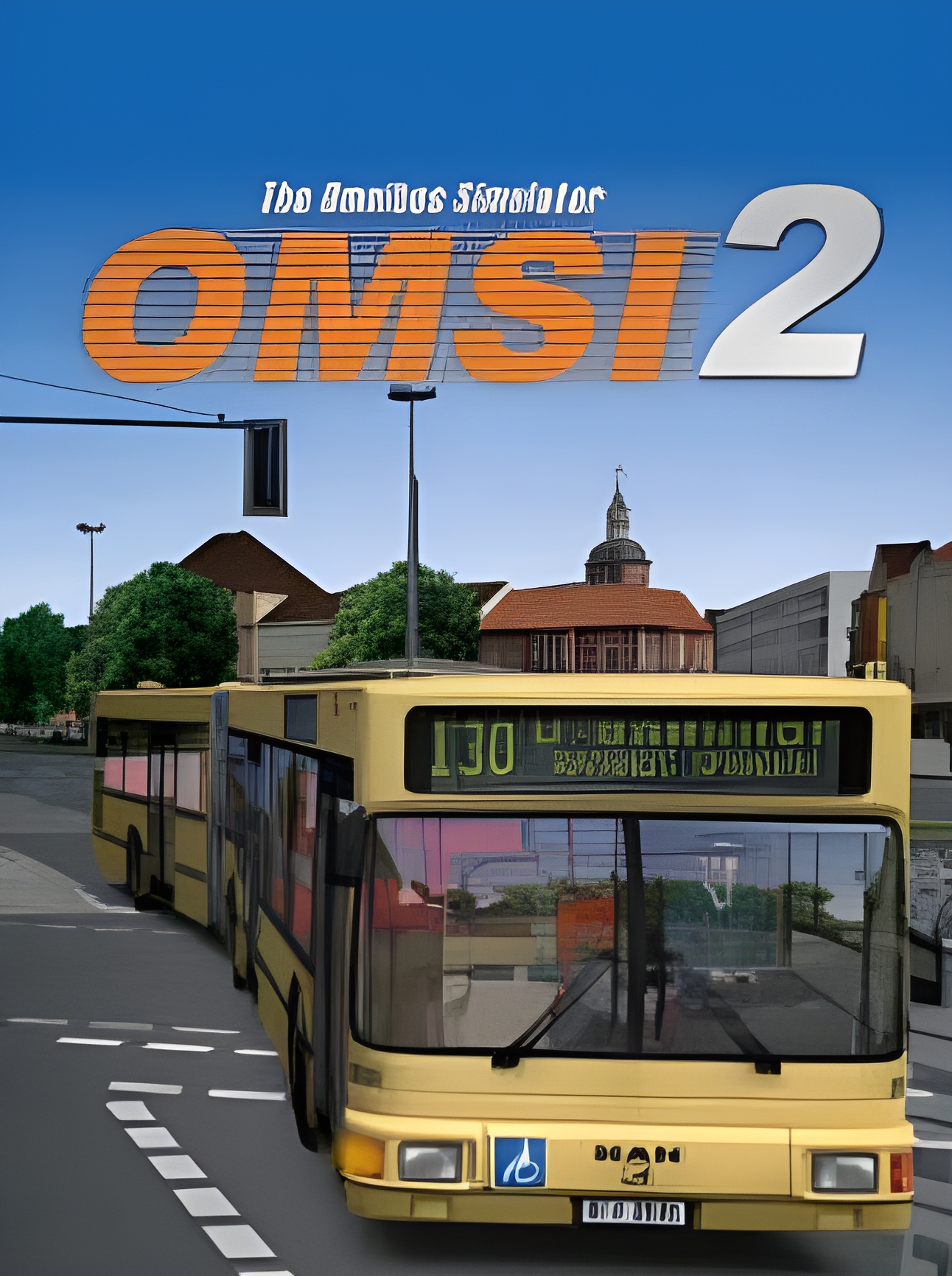 OMSI 2: Steam Edition Steam Key GLOBAL