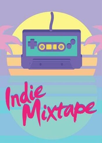 The Indie Mixtape ( PC ) - Steam ROW