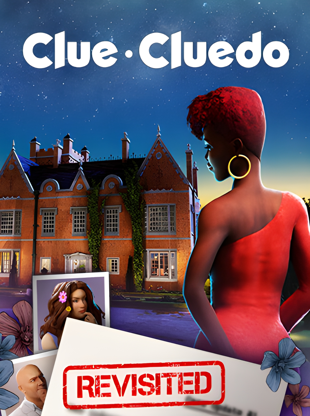 Clue/Cluedo (PC) - Steam Key - GLOBAL