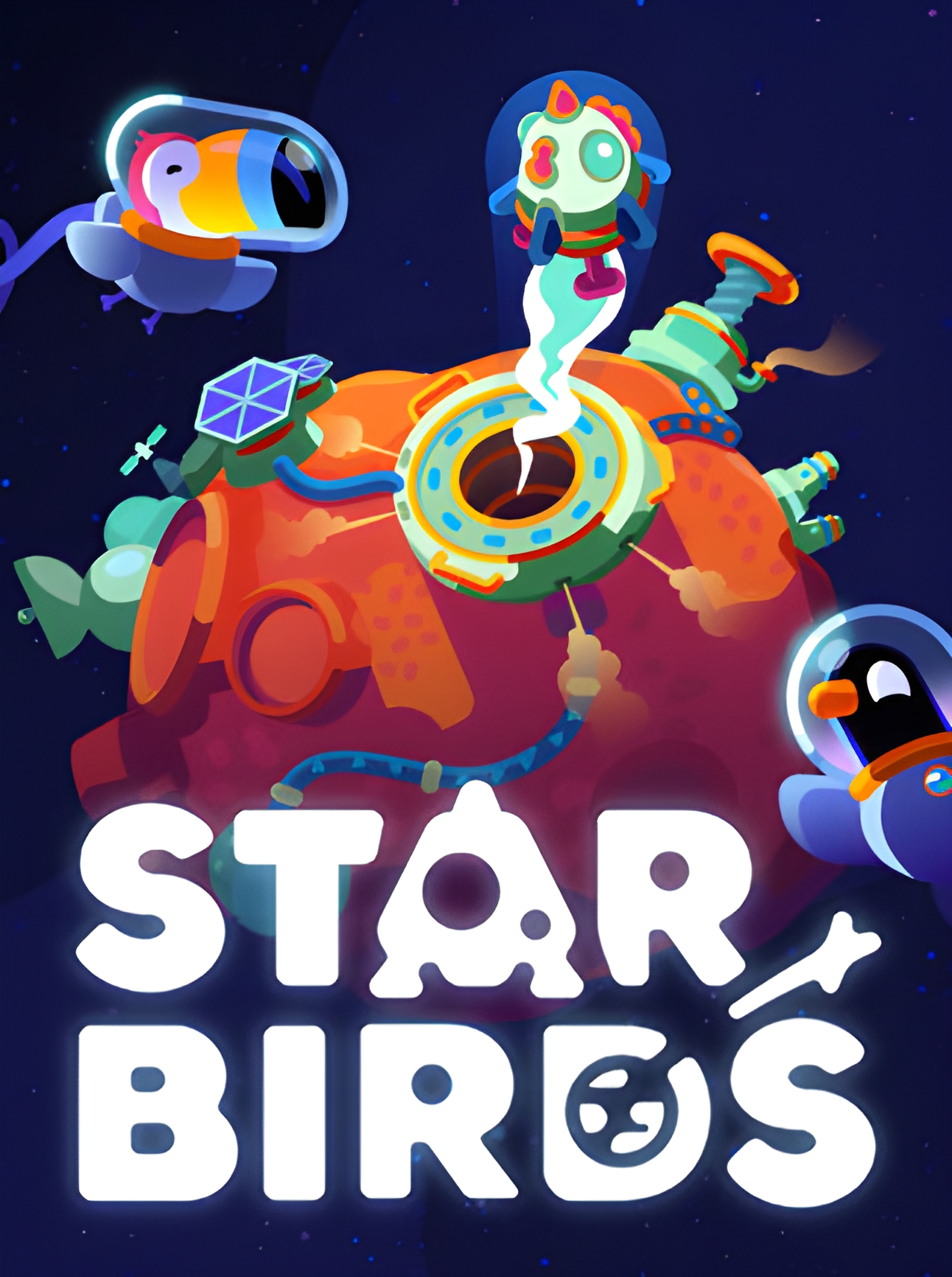 Star Birds (PC) - Steam Key - GLOBAL