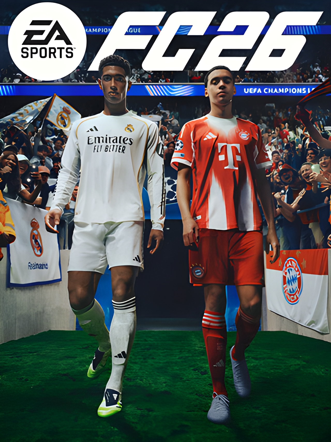 EA SPORTS FC 26 (Xbox Series X/S) - Xbox Live Key - GLOBAL