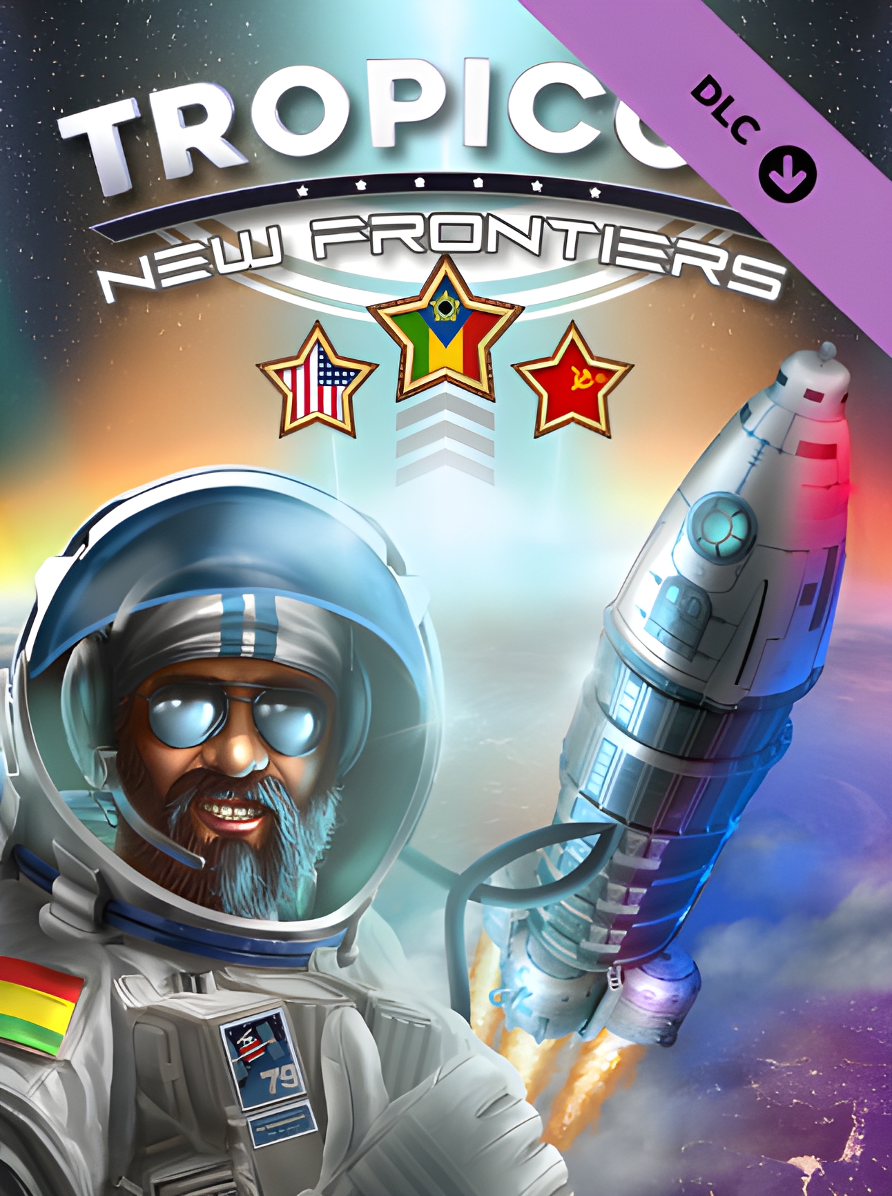 Tropico 6 - New Frontiers (PC) - Steam Key - GLOBAL