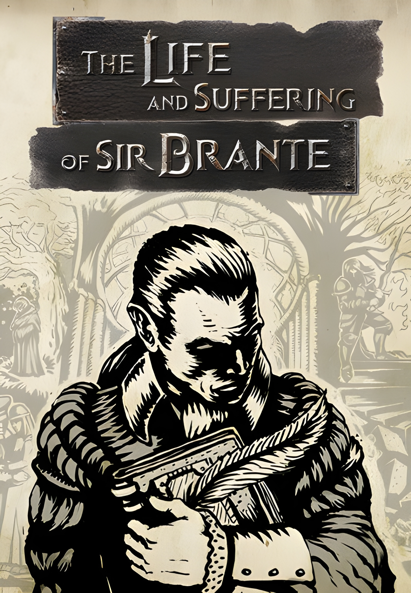 The Life and Suffering of Sir Brante Steam Global