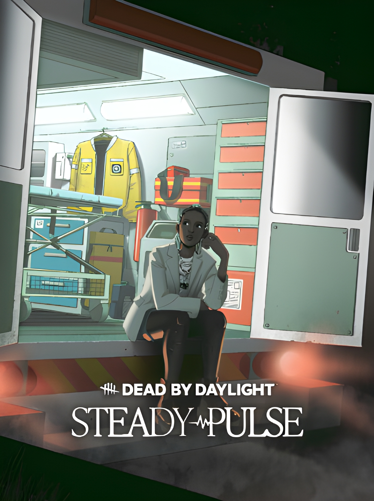 Dead by Daylight - Steady Pulse (PC) - Steam Key - ROW