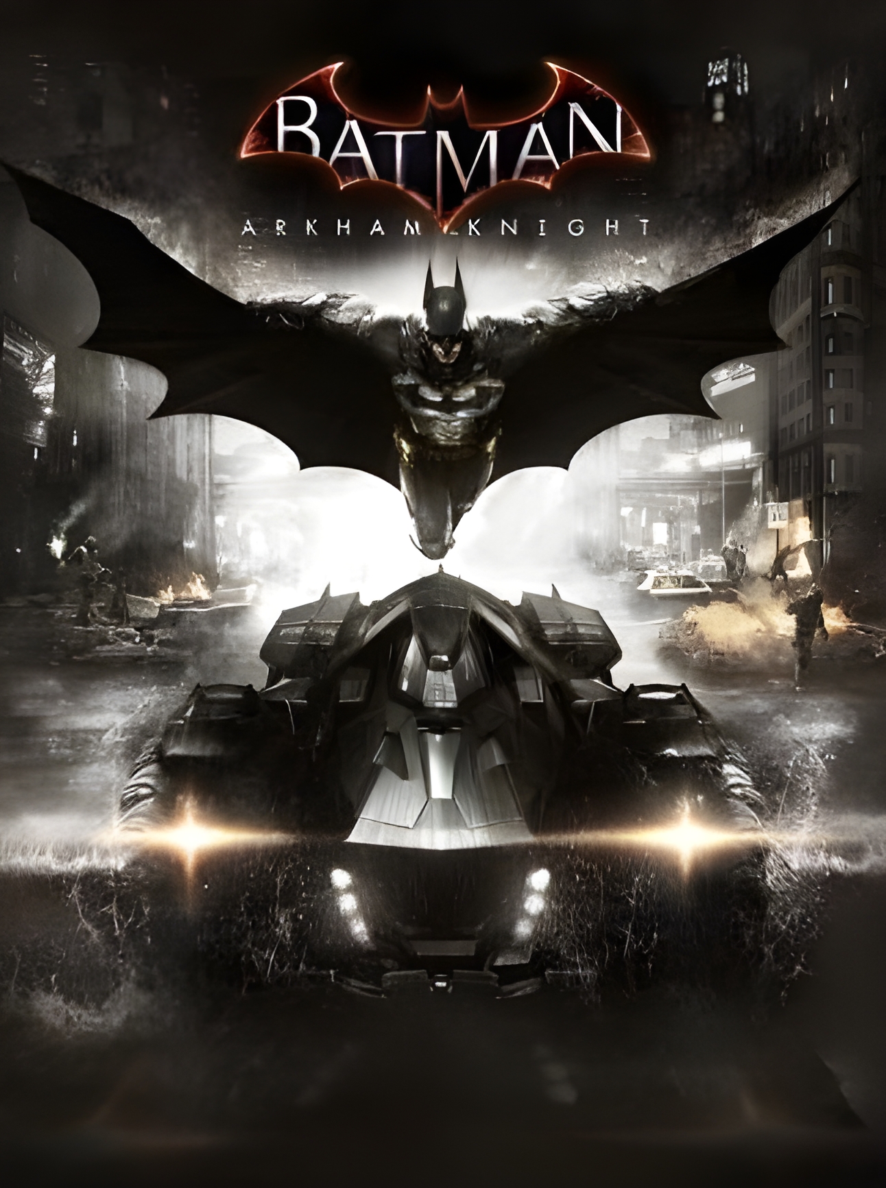 Batman: Arkham Knight Steam Key GLOBAL