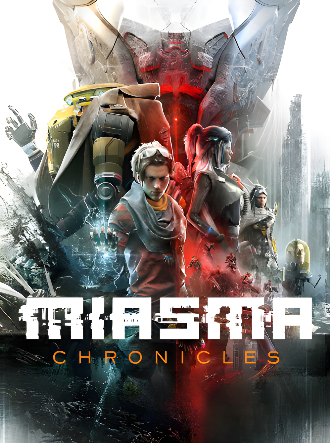 Miasma Chronicles (PC) - Steam Key - ROW