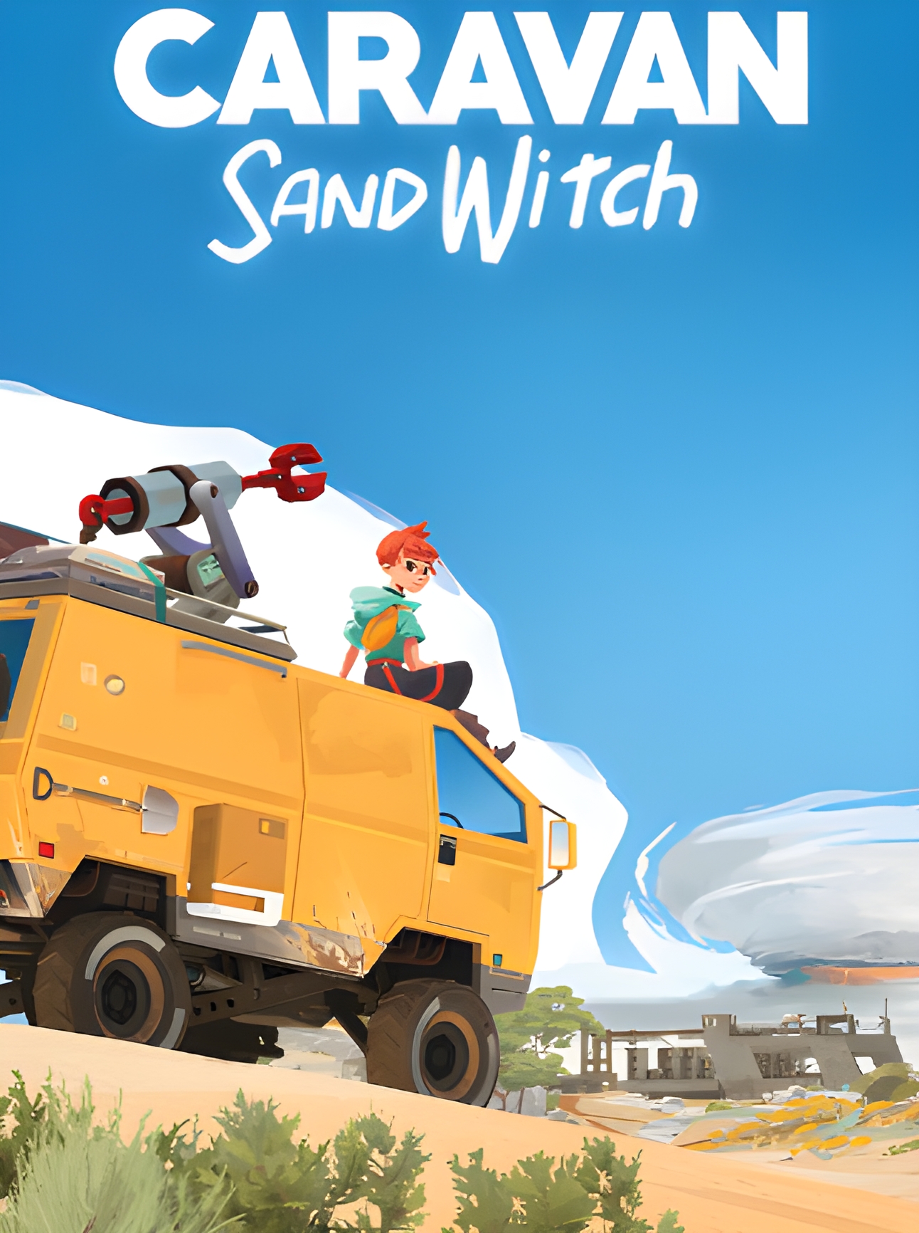 Caravan SandWitch (PC) - Steam Key - GLOBAL