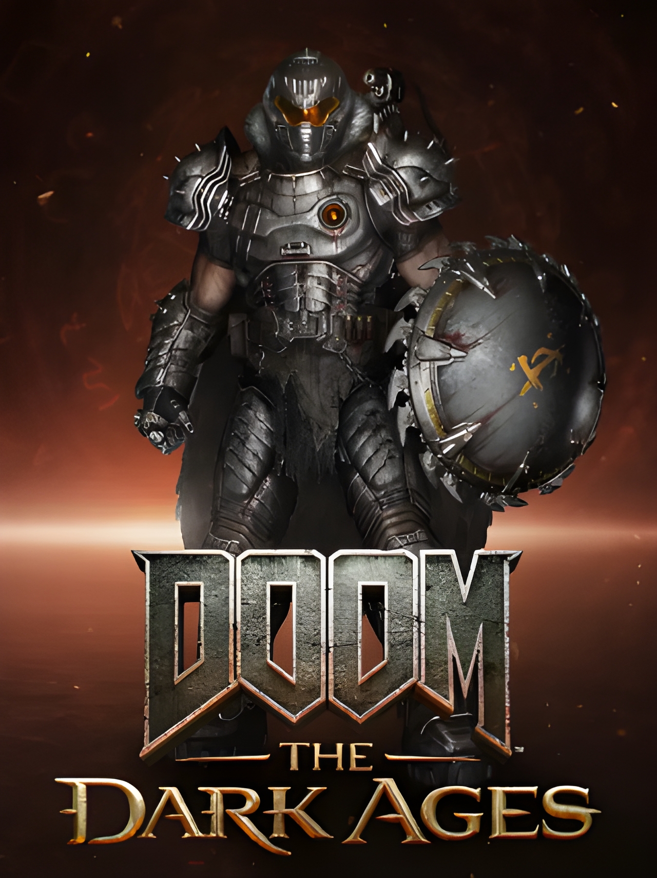 Doom: The Dark Ages - Pre-order bonus (PC) - Steam Key - GLOBAL